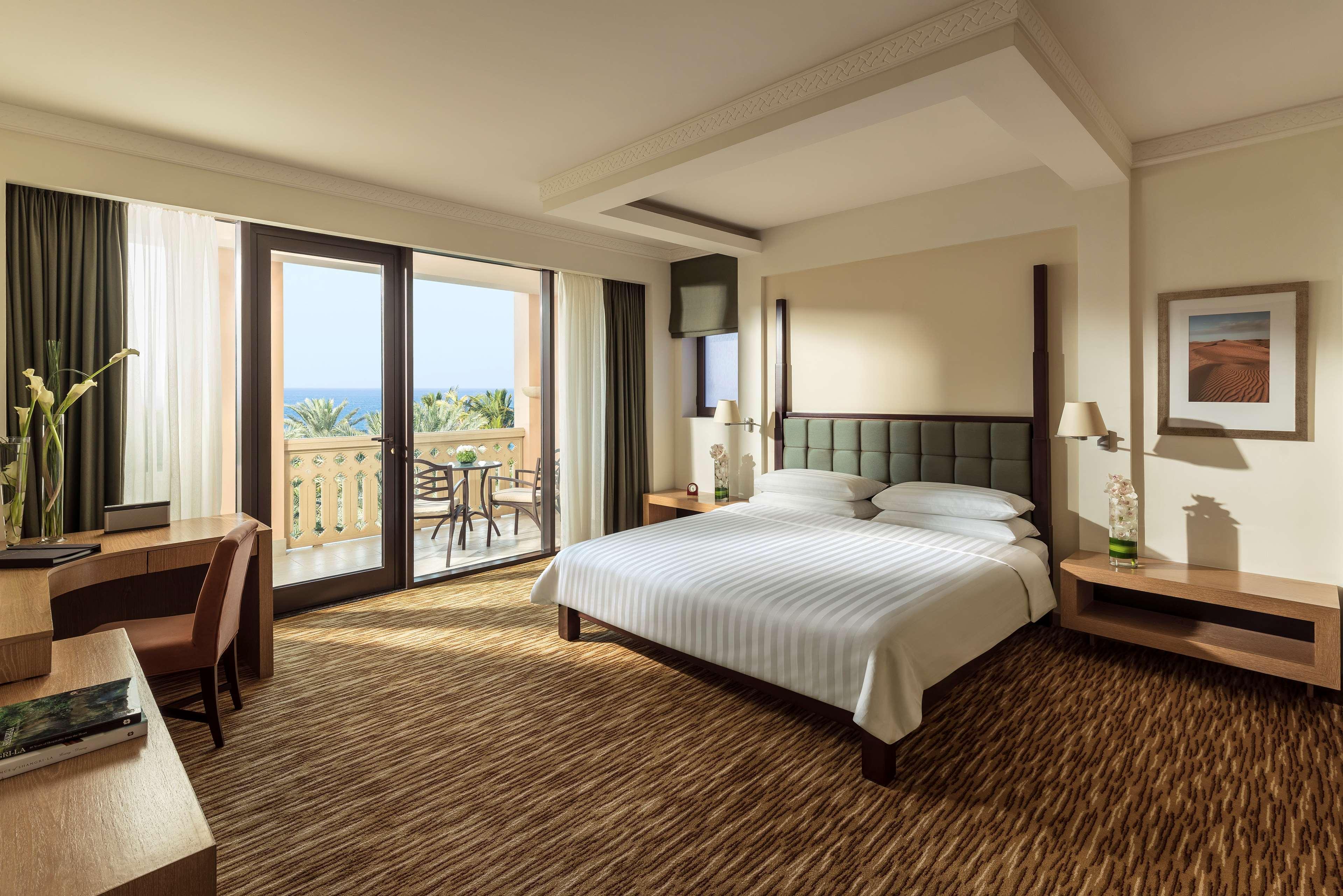 Shangri La Barr Al Jissah Resort And Spa Al Waha Mascate Exterior foto