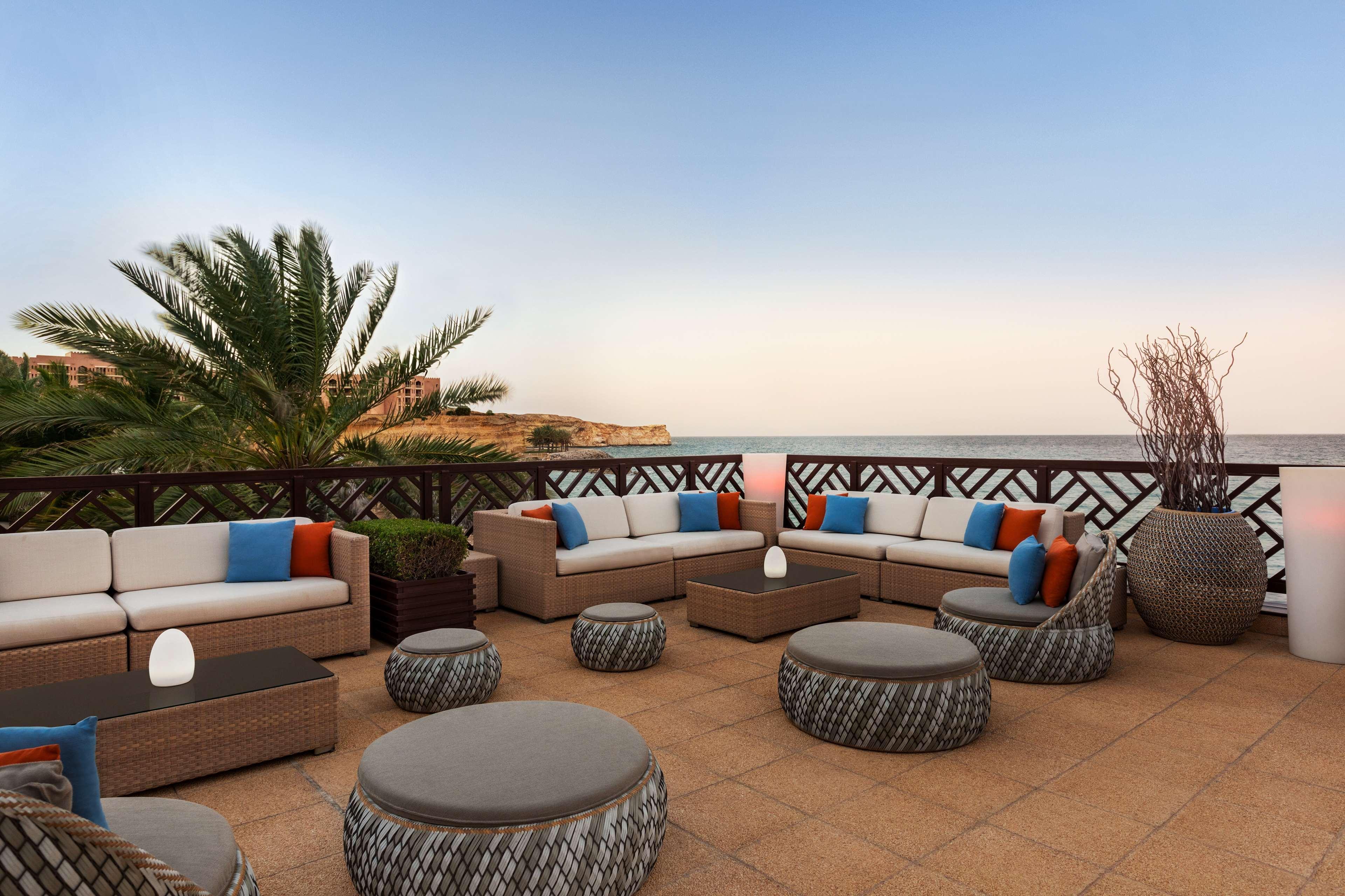 Shangri La Barr Al Jissah Resort And Spa Al Waha Mascate Exterior foto