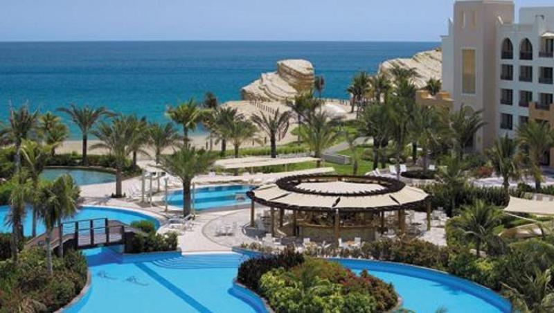 Shangri La Barr Al Jissah Resort And Spa Al Waha Mascate Exterior foto