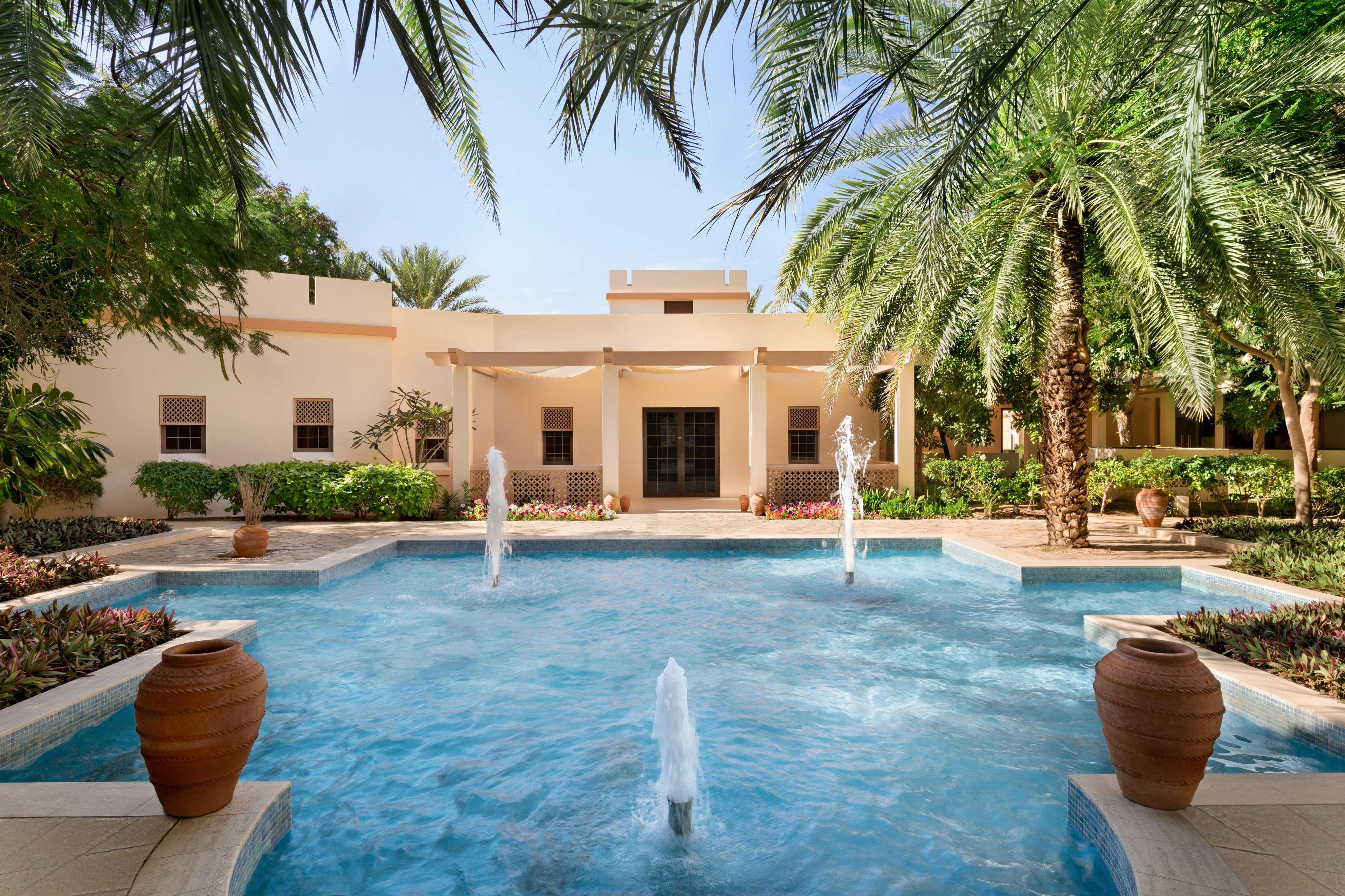 Shangri La Barr Al Jissah Resort And Spa Al Waha Mascate Exterior foto